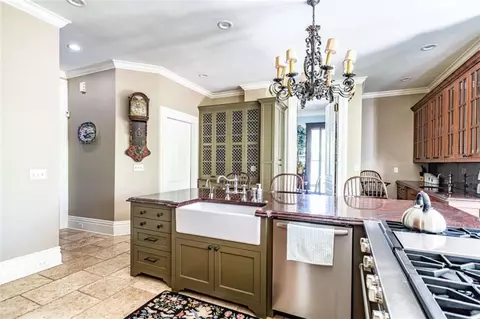Kitchen - 320 E 3rd Ave E, Rome, GA 30161 photo 2 of 6