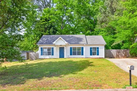 Exterior - 270 Griffith St, Winder, GA 30680 photo 1 of 6