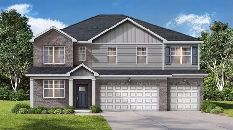 432 Hazel Dr, Locust Grove, GA 30248