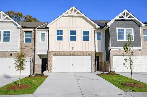 645 Gunnin Way #27, Mcdonough, GA 30252