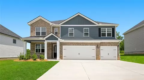 412 Hazel Dr, Locust Grove, GA 30248
