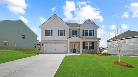 424 Hazel Dr, Locust Grove, GA 30248