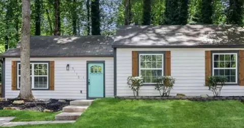 5115 Martins Xing, Stone Mountain, GA 30088