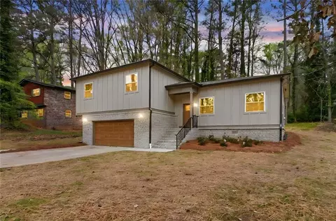 2911 Pine Valley Cir, Atlanta, GA 30344