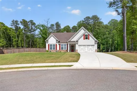 Exterior - 593 Dunagan Ct, Winder, GA 30680 photo 4 of 13
