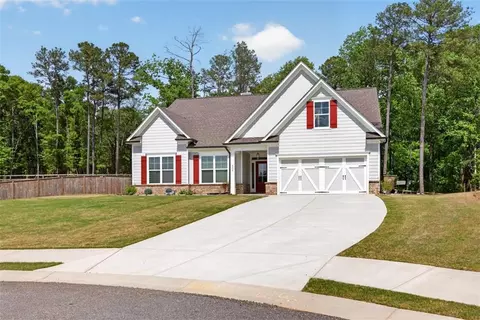 Exterior - 593 Dunagan Ct, Winder, GA 30680 photo 3 of 13