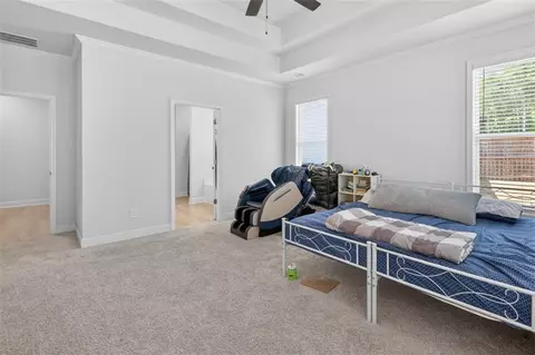 Bedroom - 593 Dunagan Ct, Winder, GA 30680 photo 3 of 7