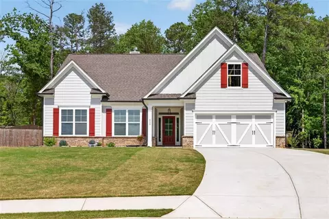 Exterior - 593 Dunagan Ct, Winder, GA 30680 photo 13 of 13