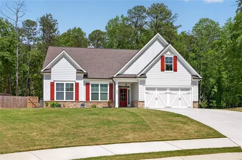 Exterior - 593 Dunagan Ct, Winder, GA 30680 photo 2 of 13