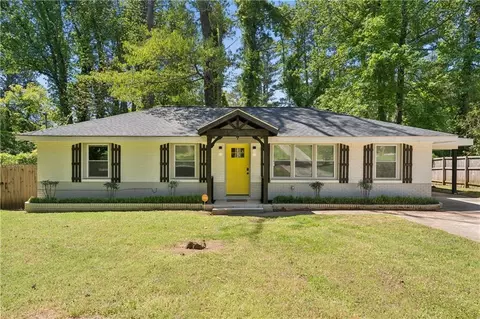 2357 Scotty Cir, Decatur, GA 30032