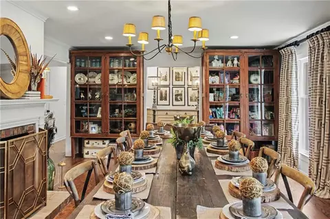 Dining - 112 Maple Dr, Cartersville, GA 30120 photo 7 of 11
