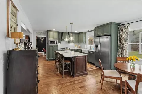 Kitchen - 112 Maple Dr, Cartersville, GA 30120 photo 2 of 9