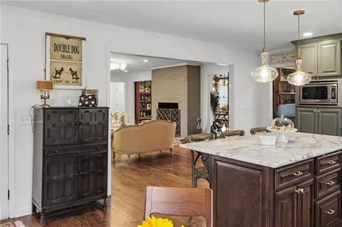 Kitchen - 112 Maple Dr, Cartersville, GA 30120 photo 6 of 9