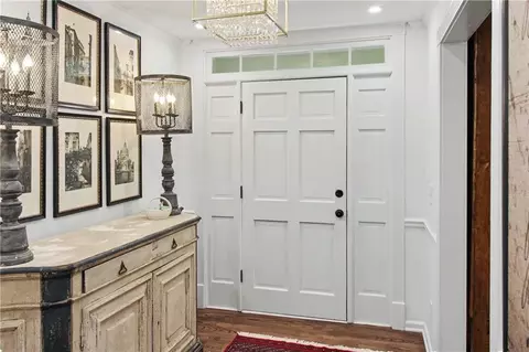 Entry Way - 112 Maple Dr, Cartersville, GA 30120 photo 2 of 10