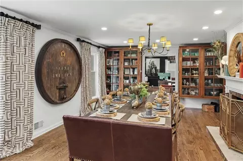 Dining - 112 Maple Dr, Cartersville, GA 30120 photo 1 of 11