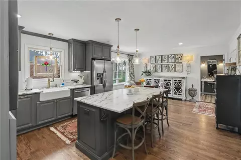 Kitchen - 112 Maple Dr, Cartersville, GA 30120 photo 1 of 9