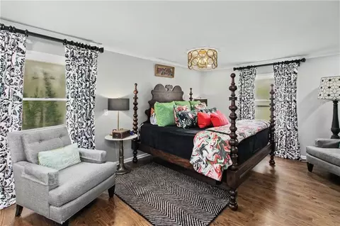 Bedroom - 112 Maple Dr, Cartersville, GA 30120 photo 3 of 13
