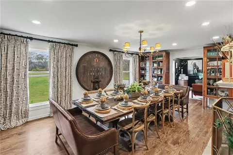 Dining - 112 Maple Dr, Cartersville, GA 30120 photo 3 of 11