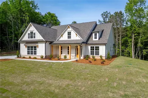 Exterior - 1210 Austin Rd, Winder, GA 30680 photo 3 of 9