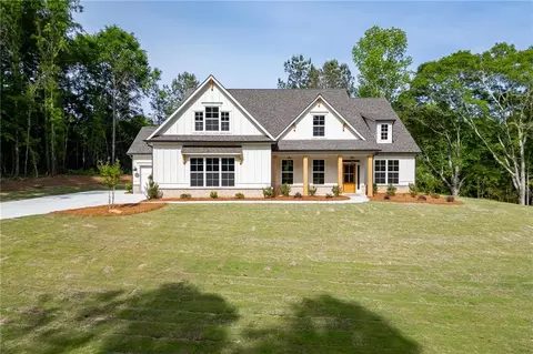 Exterior - 1210 Austin Rd, Winder, GA 30680 photo 4 of 9