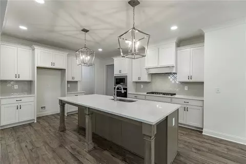 Kitchen - 1210 Austin Rd, Winder, GA 30680 photo 3 of 4