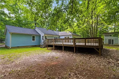 Exterior - 265 Winding Stream Trl, Hampton, GA 30228 photo 9 of 10
