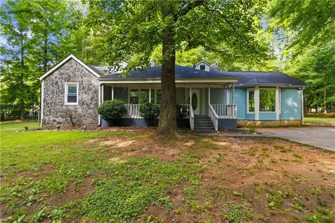 Exterior - 265 Winding Stream Trl, Hampton, GA 30228 photo 3 of 10