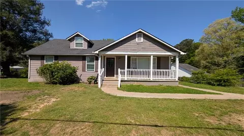 6340 Pisgah Rd, Austell, GA 30168