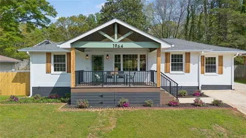 1964 E Lakeside Dr, Decatur, GA 30032