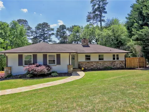 393 Hilderbrand Dr, Sandy Springs, GA 30328