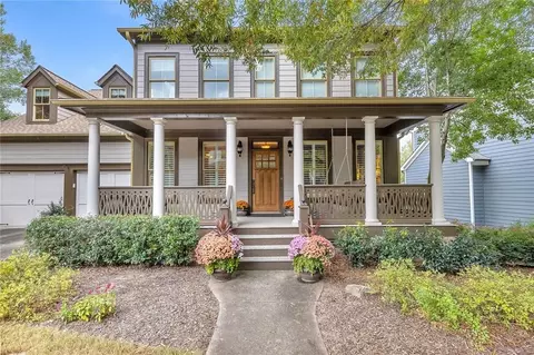 616 Parkview Dr, Canton, GA 30114