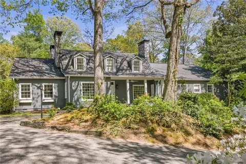 4087 Beechwood Dr NW, Atlanta, GA 30327