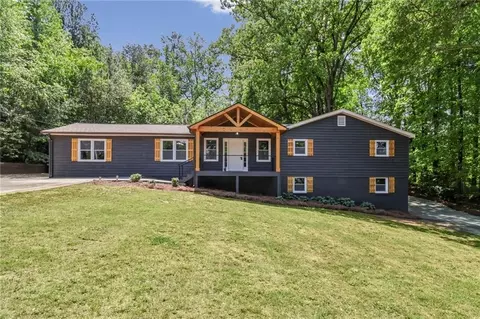 123 Trickum Hills Dr, Woodstock, GA 30188