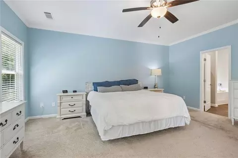 Bedroom - 540 Elder Rd, Winder, GA 30680 photo 1 of 4