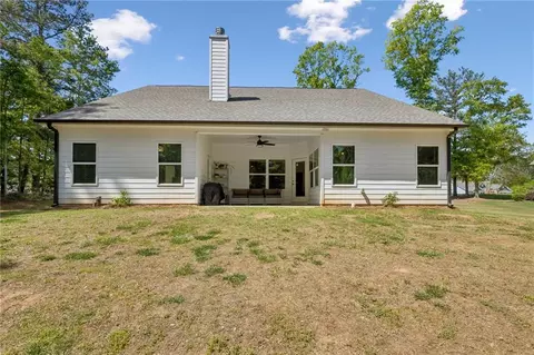 Exterior - 540 Elder Rd, Winder, GA 30680 photo 4 of 7