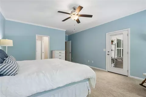 Bedroom - 540 Elder Rd, Winder, GA 30680 photo 2 of 4