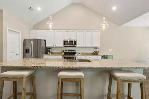 Kitchen - 540 Elder Rd, Winder, GA 30680 photo 1 of 5
