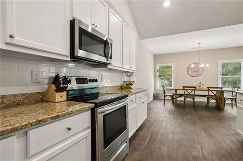 Kitchen - 540 Elder Rd, Winder, GA 30680 photo 5 of 5