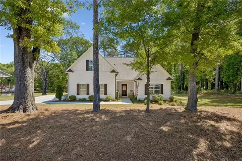 Exterior - 540 Elder Rd, Winder, GA 30680 photo 2 of 7