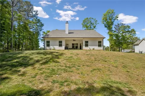 Exterior - 540 Elder Rd, Winder, GA 30680 photo 5 of 7
