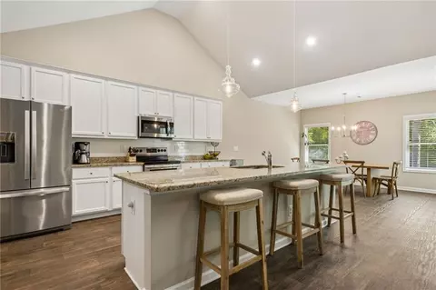 Kitchen - 540 Elder Rd, Winder, GA 30680 photo 3 of 5