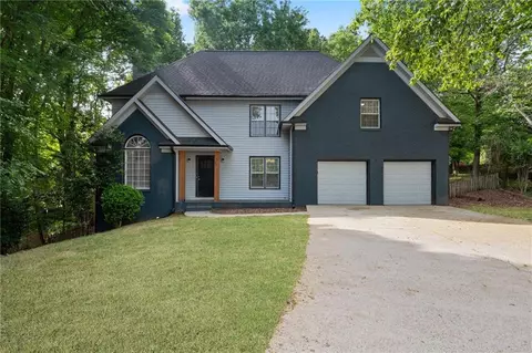 5017 Sandyhook Ct NW, Acworth, GA 30102