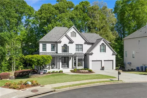 2016 Breckenridge Ln, Alpharetta, GA 30005
