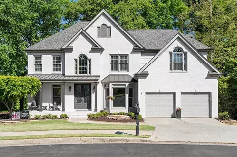 2016 Breckenridge Ln, Alpharetta, GA 30005