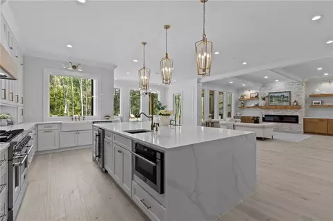 Kitchen - lot2 Jack Pittman Rd, Dacula, GA 30019 photo 5 of 9