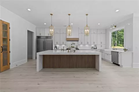 Kitchen - lot2 Jack Pittman Rd, Dacula, GA 30019 photo 2 of 9
