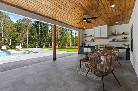 Exterior - lot2 Jack Pittman Rd, Dacula, GA 30019 photo 7 of 13