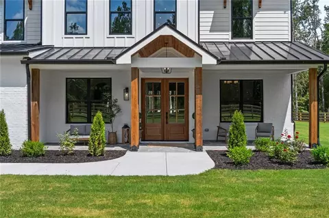 Exterior - lot2 Jack Pittman Rd, Dacula, GA 30019 photo 6 of 13