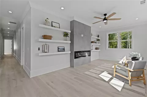 Living - lot2 Jack Pittman Rd, Dacula, GA 30019 photo 7 of 7