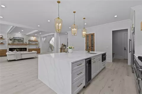 Kitchen - lot2 Jack Pittman Rd, Dacula, GA 30019 photo 4 of 9